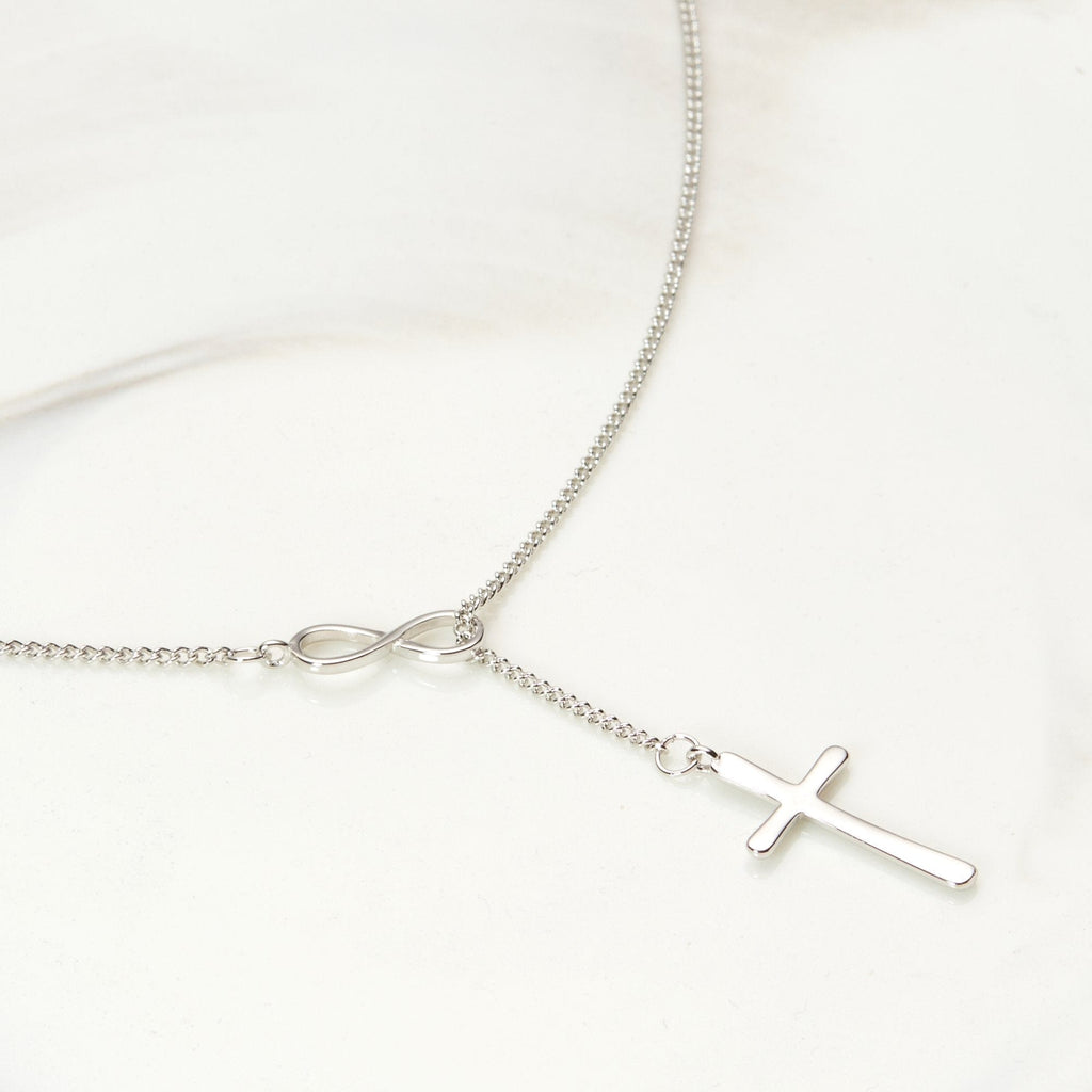 Godmother-Goddaughter Necklace, Multiple Styles