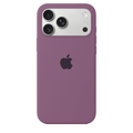 iPhone Silicone Case (Blackcurrant)