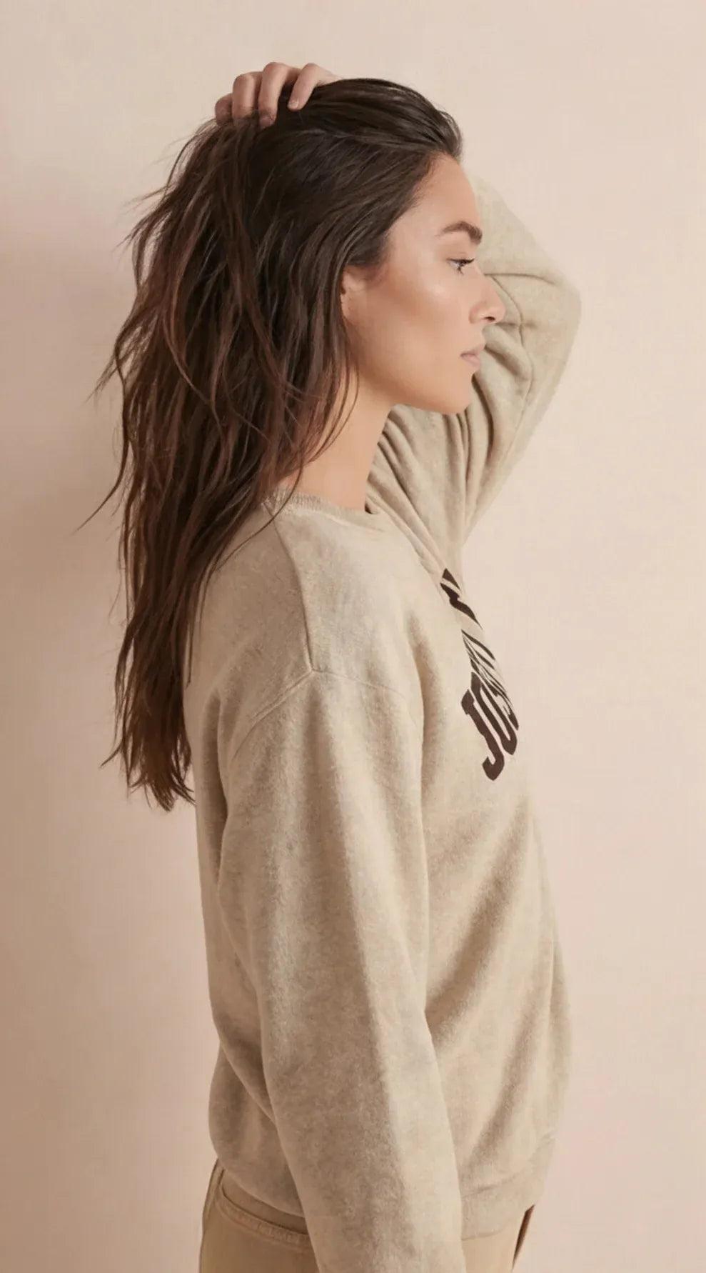Joshua Tree Embroidered Sweatshirt