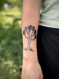 Joshua Tree Temporary Tattoo