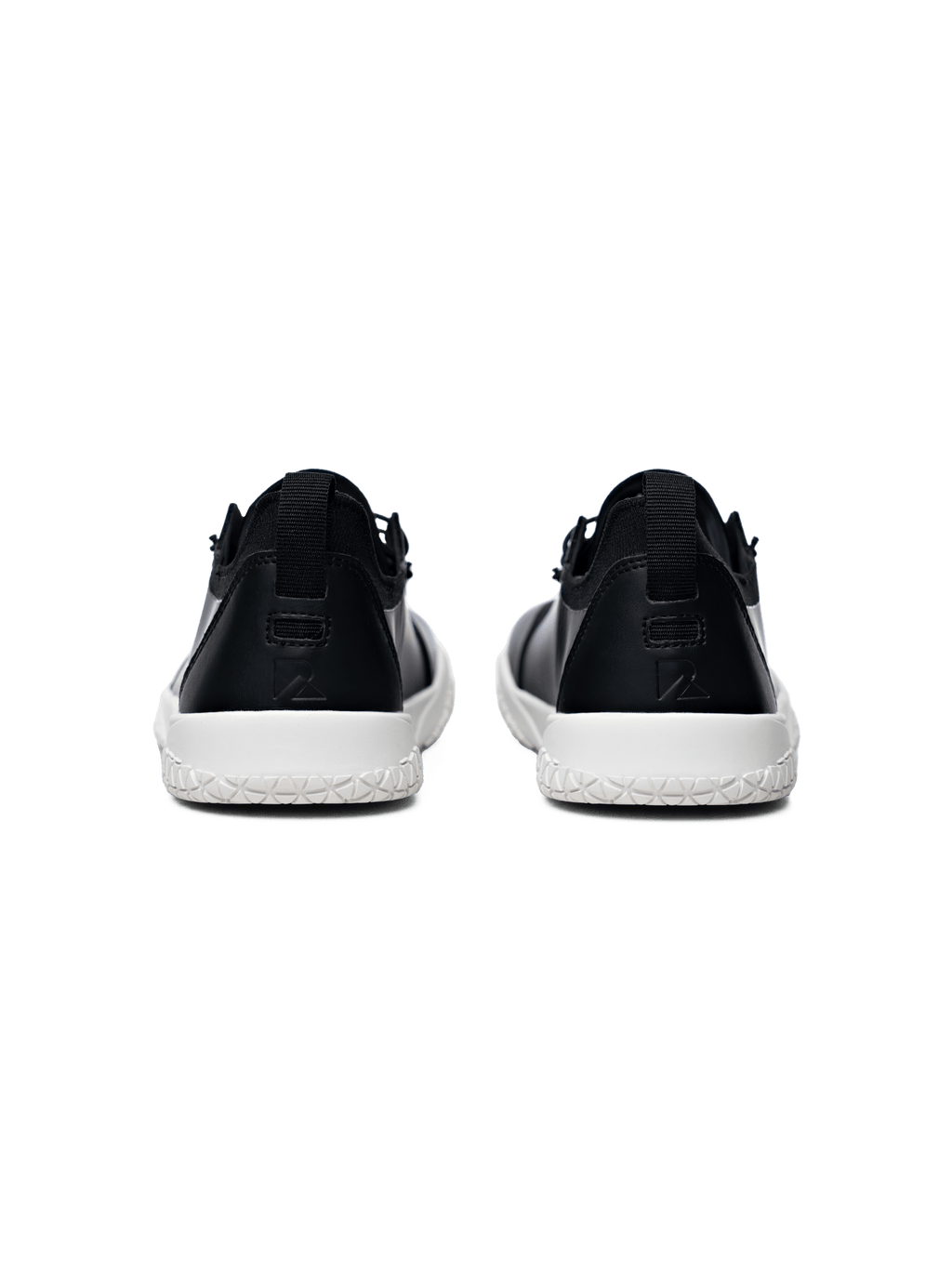 Barefoot Training Shoes Zero Drop - Black | Wide Toe Box Minimalist Trainer