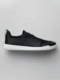 Barefoot Training Shoes Zero Drop - Black | Wide Toe Box Minimalist Trainer