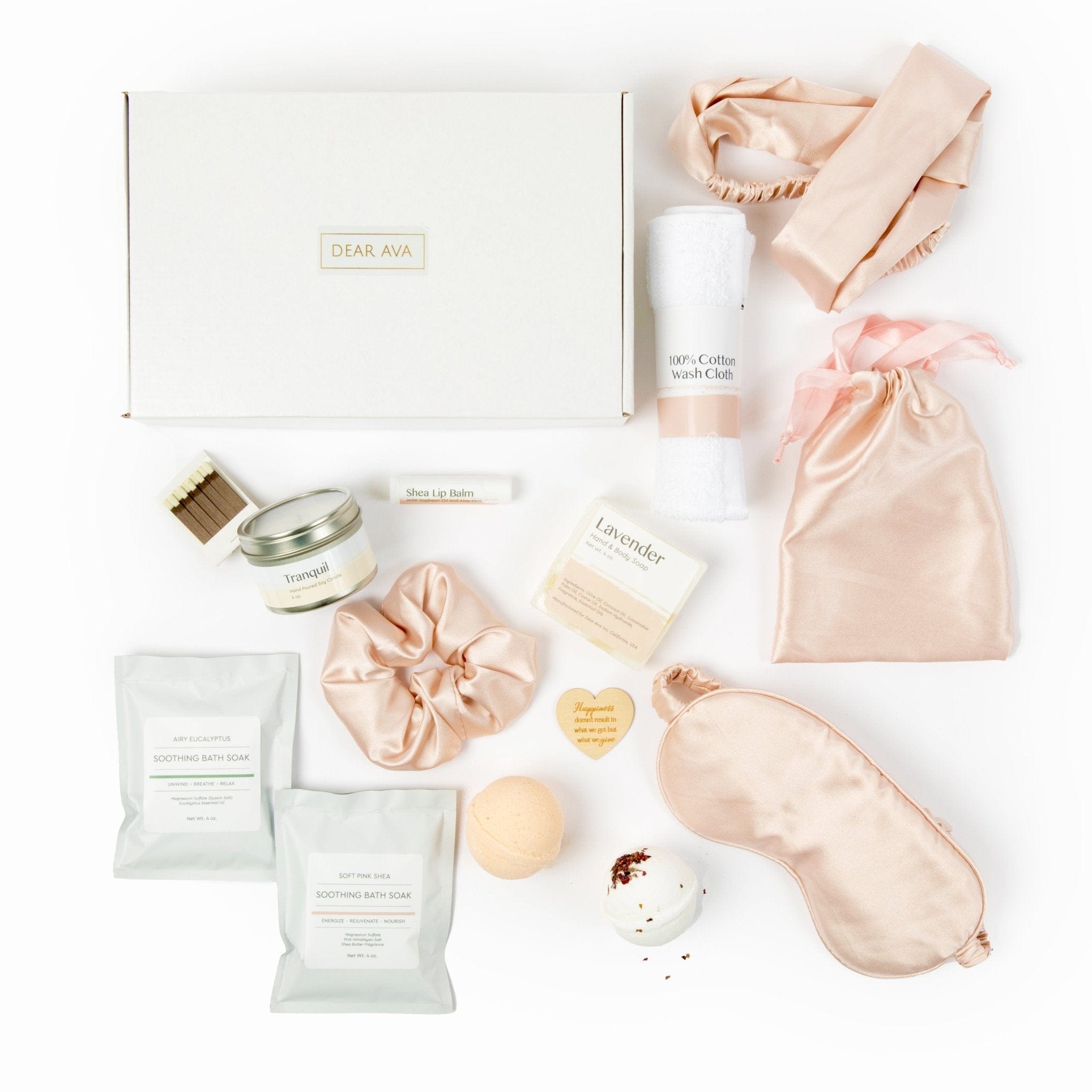 Miscarriage Luxury Self-Care Gift Box