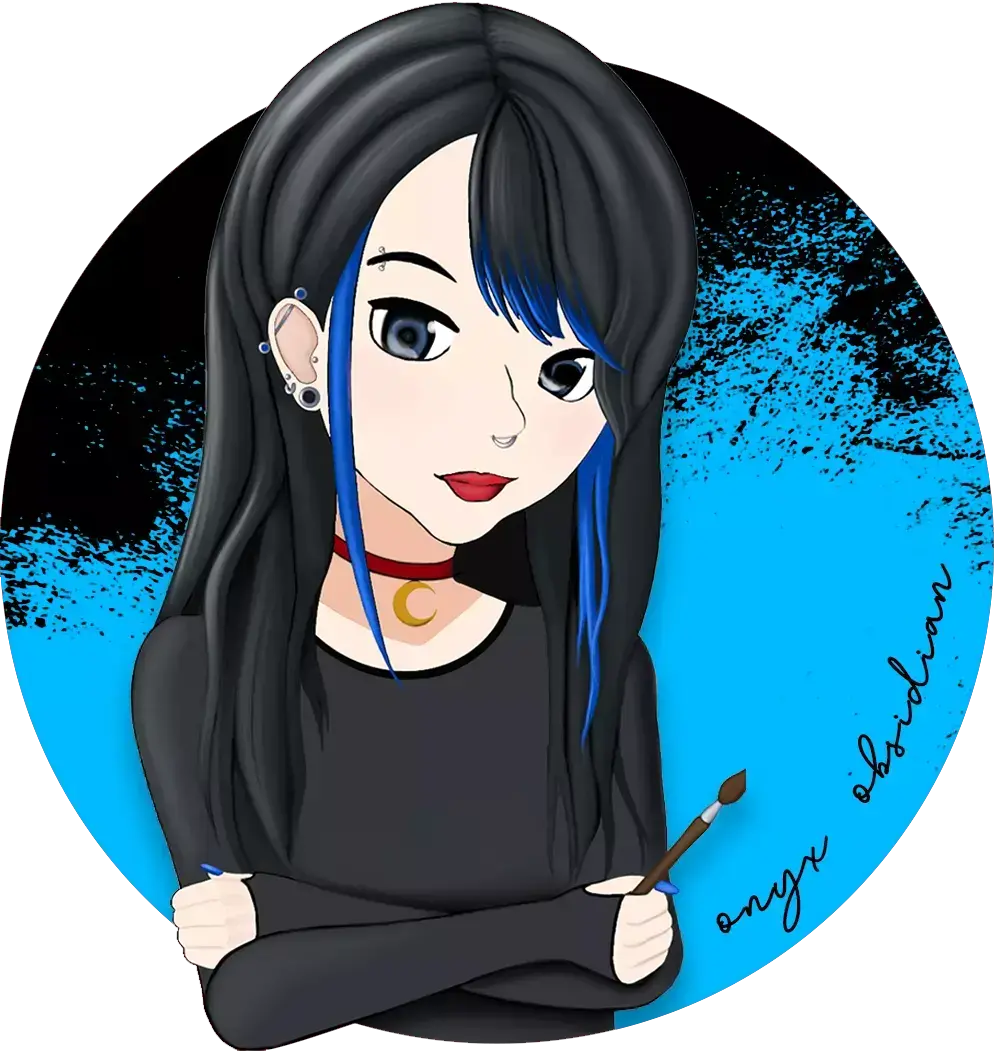 Holiday Dead Nosed Reindeer Black Acrylic Saddle Plug Set by Onyx O