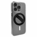 Casespire Clear Case + Comfy Loop for iPhone 15 Pro - Anti-Yellowing, ProMagnets