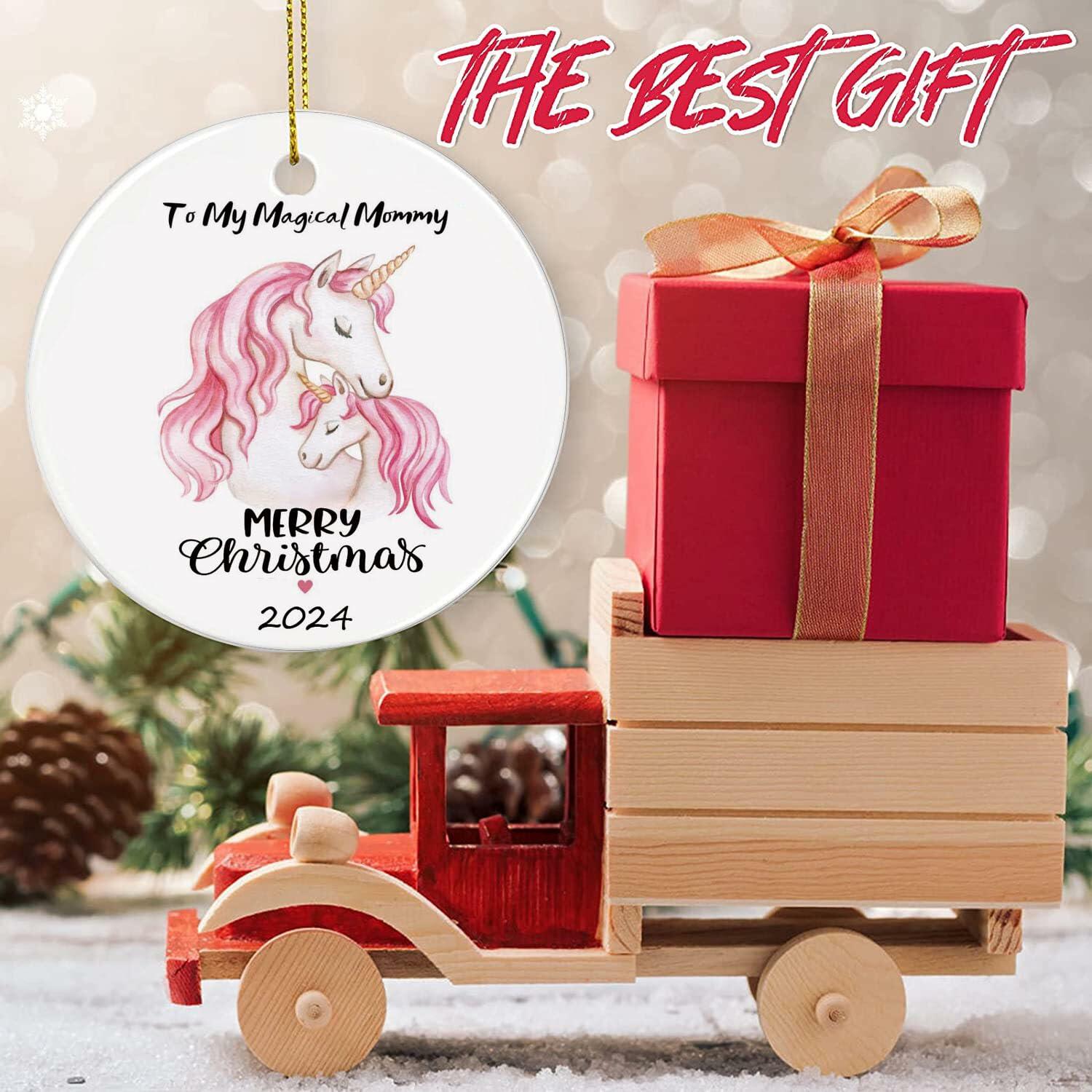Have a Cracking Christmas Ornament 2024 Cute Festive Holiday Decoration Gift