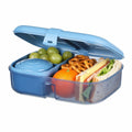 Sistema PDQ Ribbon Lunch To Go 1.1L Container BPA Free