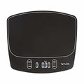 [Like New] Taylor Waterproof Digital Kitchen Scale 11lb Black