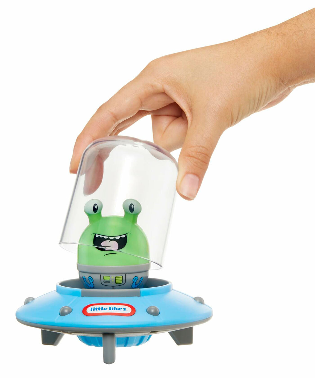 Little Tikes Toddle Tots Far Out Farm Playset Spaceship 3 Figures