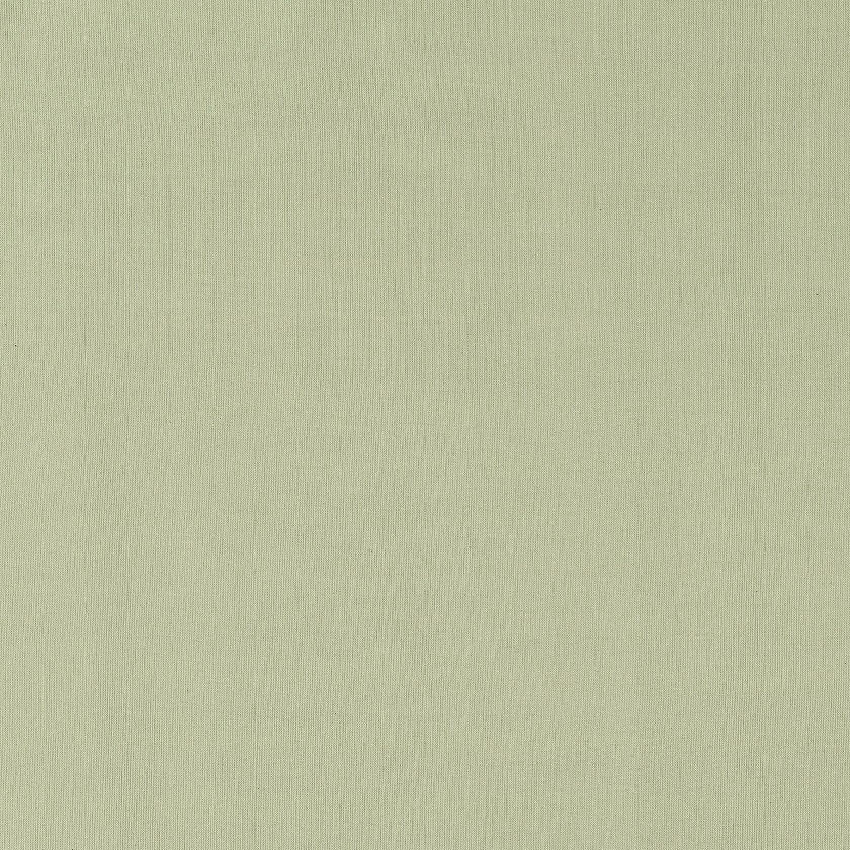 Archaeo Cotton Sheer Curtain 50x63 Moss Green 1 Panel