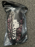 Classic Sports Soccer Shin Guard Protector Plastic Leg Large Size L