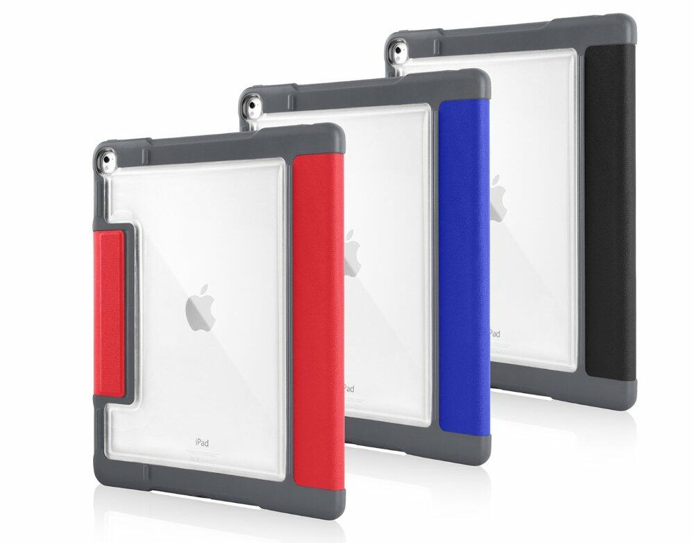 STM Dux Plus Ultra Protective Case for Apple iPad Pro 9.7 Black