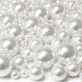ORIKASO Transparent Water Beads Vase Fillers White 120,000 Small