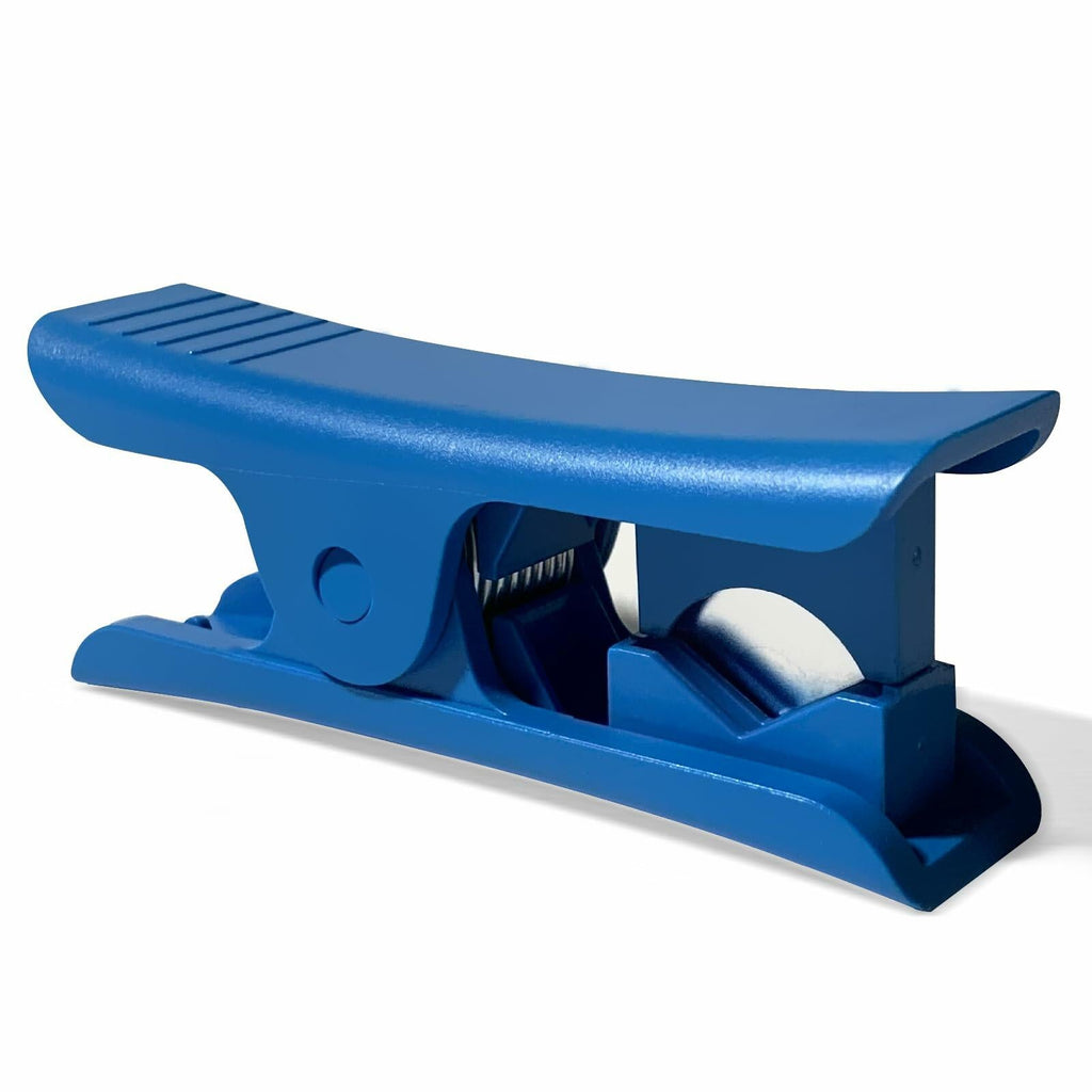 Spalolen Plastic Tubing Cutter Tool Hose Pipe Cutter for Nylon PVC 3/8" OD