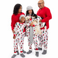 HonestBaby Organic Cotton Family Holiday Pajamas Size 24 Months