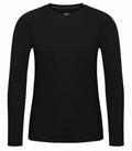 Upocool Youth Boys Compression Long Sleeve Athletic Shirt Black XS Size XS