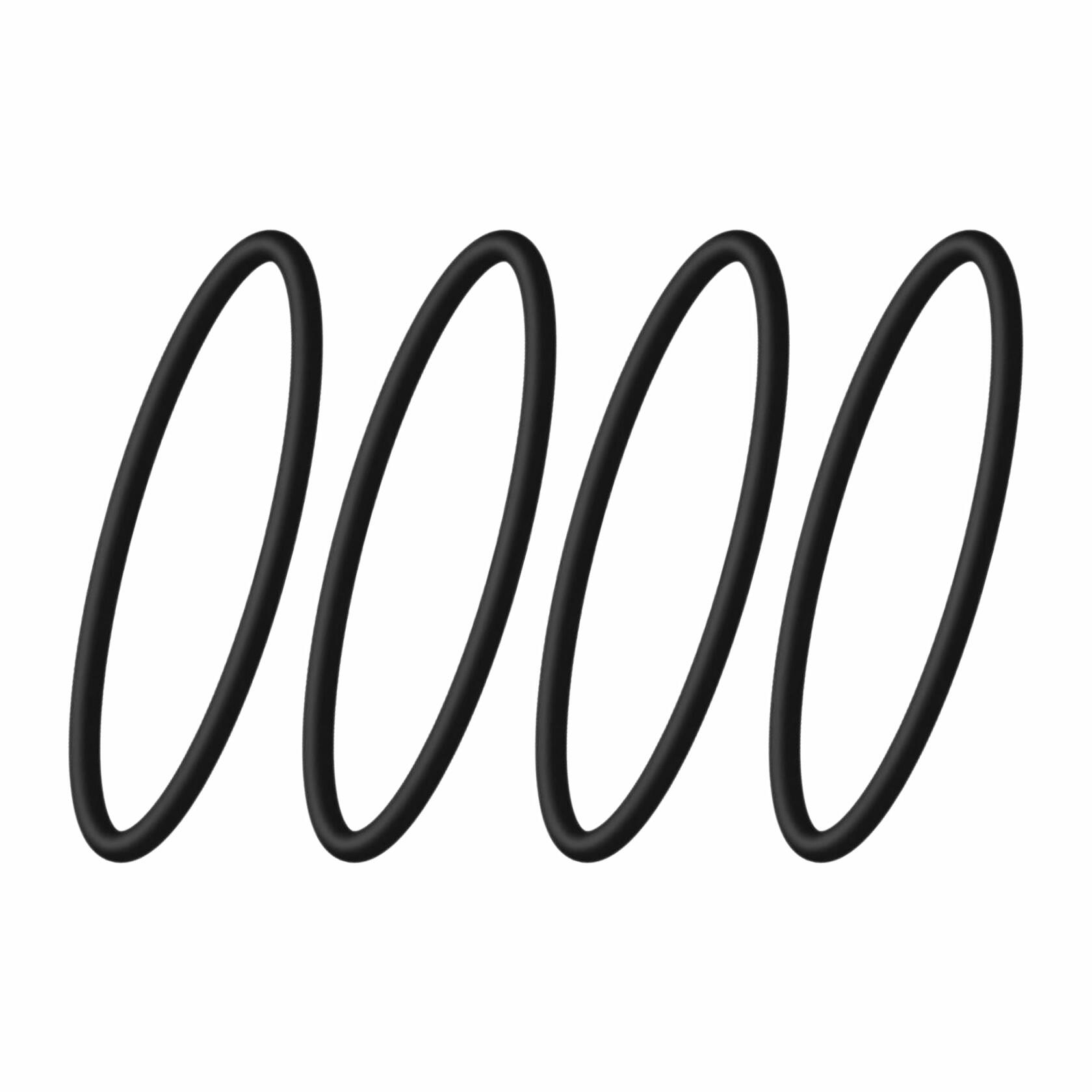 Denkuhin SPX1500P Lid Strainer O-Ring for Hayward Power-Flo Pumps 4 PCS