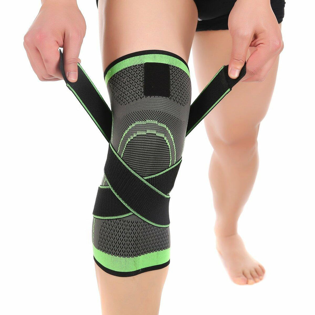 Mumian Knee Sleeve XL Compression Support Pain Relief Arthritis Knee Pad