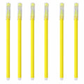 JXINLODGEG 6pcs Anime Pens,Cute Kawaii Japanese 0.5mm Ballpoint Gel Pens