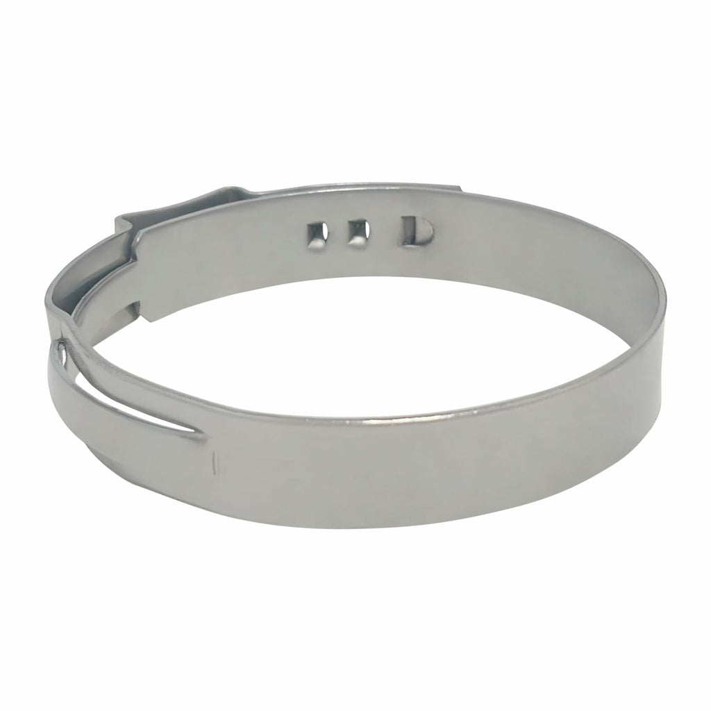OCS Parts Oetiker Ear Clamps 167 Series 304 Stainless Steel 38.5mm 10 Pack