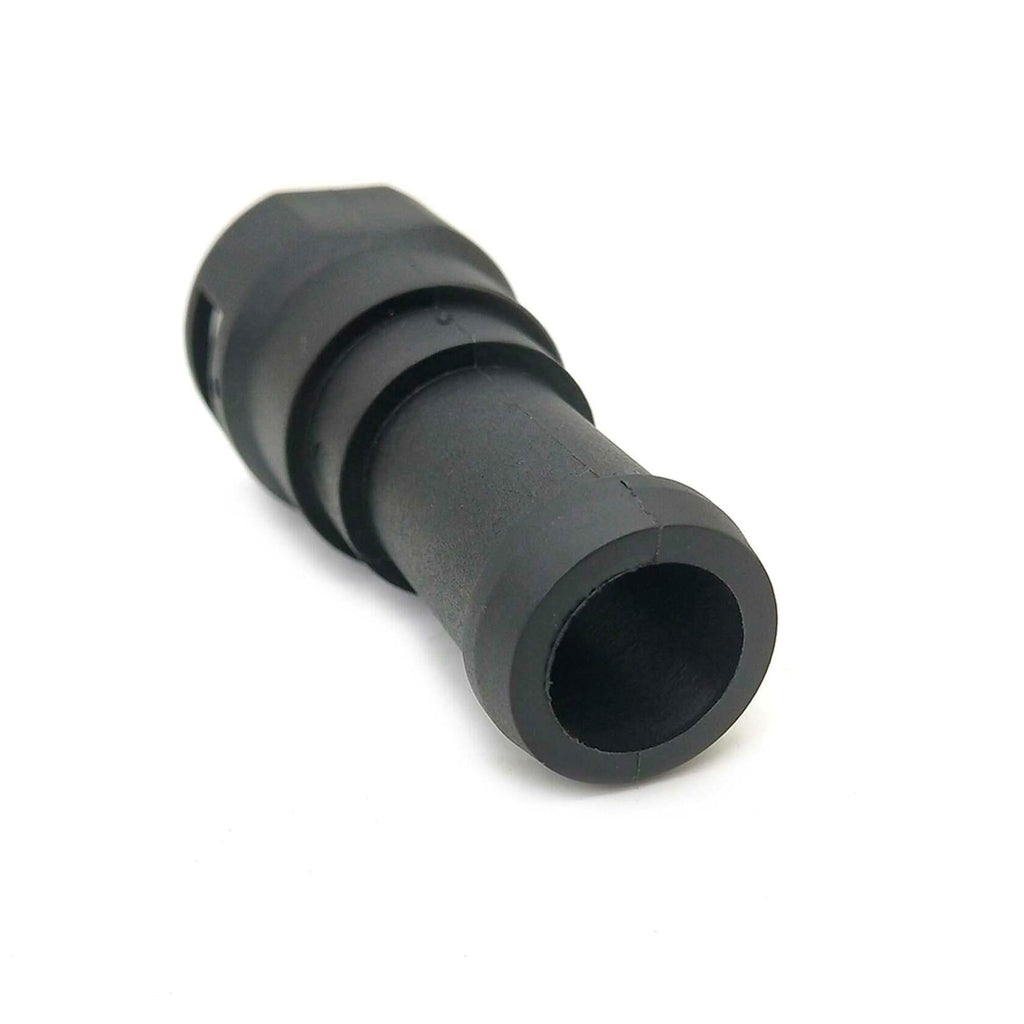 DOUQANG Heater Hose Connector Black for Buick Cadillac Chevy GMC