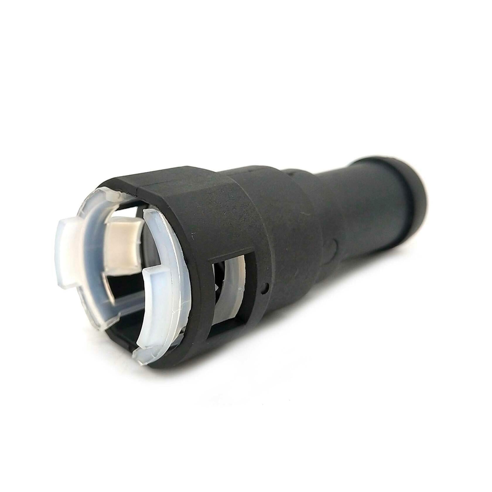 DOUQANG Heater Hose Connector Black for Buick Cadillac Chevy GMC