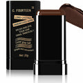 Vienflona Safe and Convenient Comb Hair Dye Gray Coverage Waterproof Coffee 03