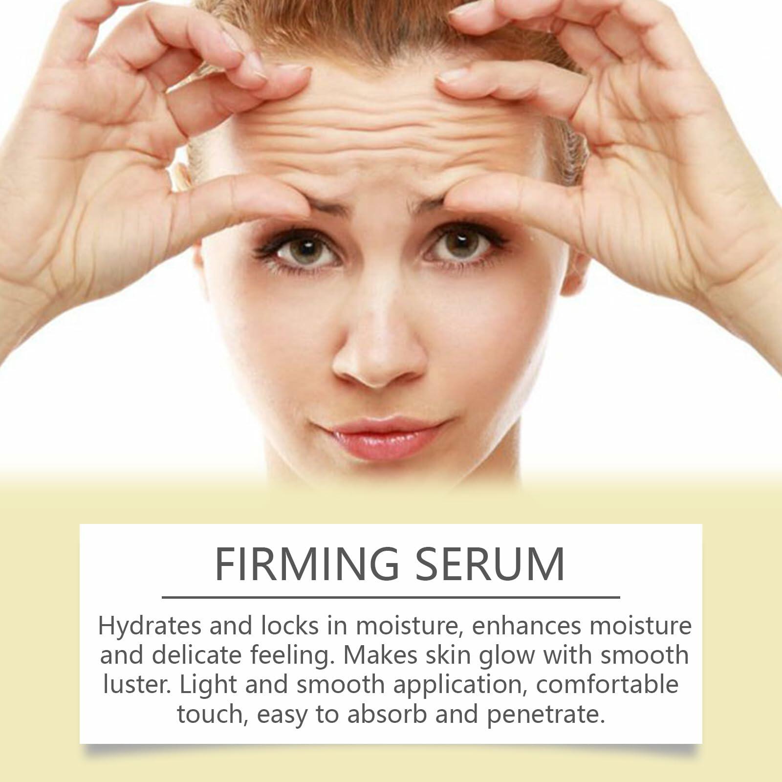 PAQIMAN 30ML Anti-Wrinkle Firming Serum Moisturizing Essence for All Skin