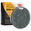 Canroom Silicone Body Scrubber for Men Women - Anti Zinc Infused-Exfoliating