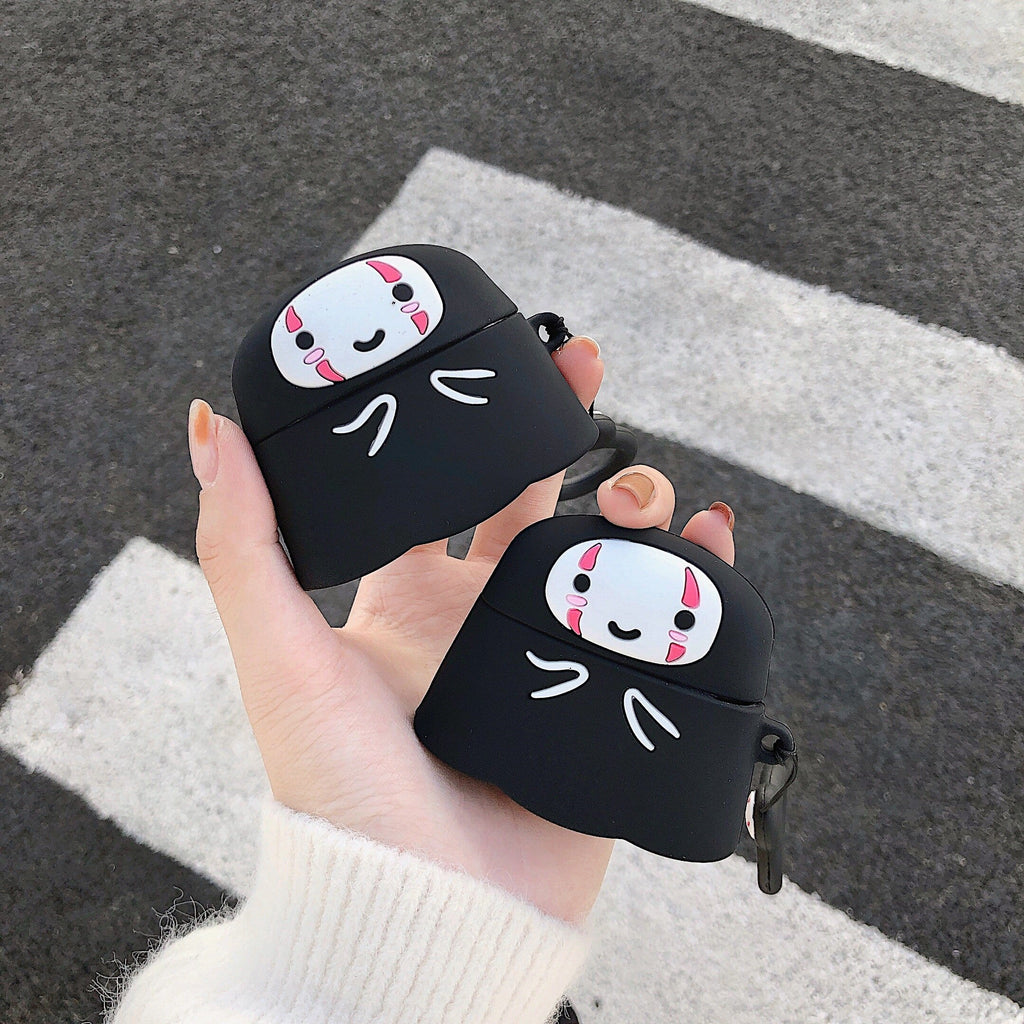 Spirited Away Kaonashi AirPods Case