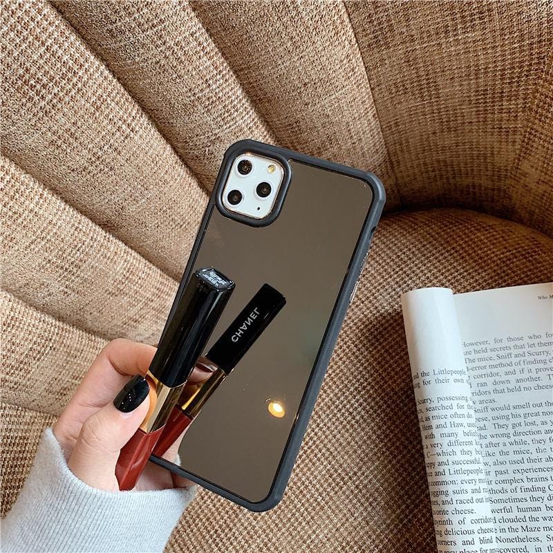 Luxury Mirror Bumper Frame iPhone Case