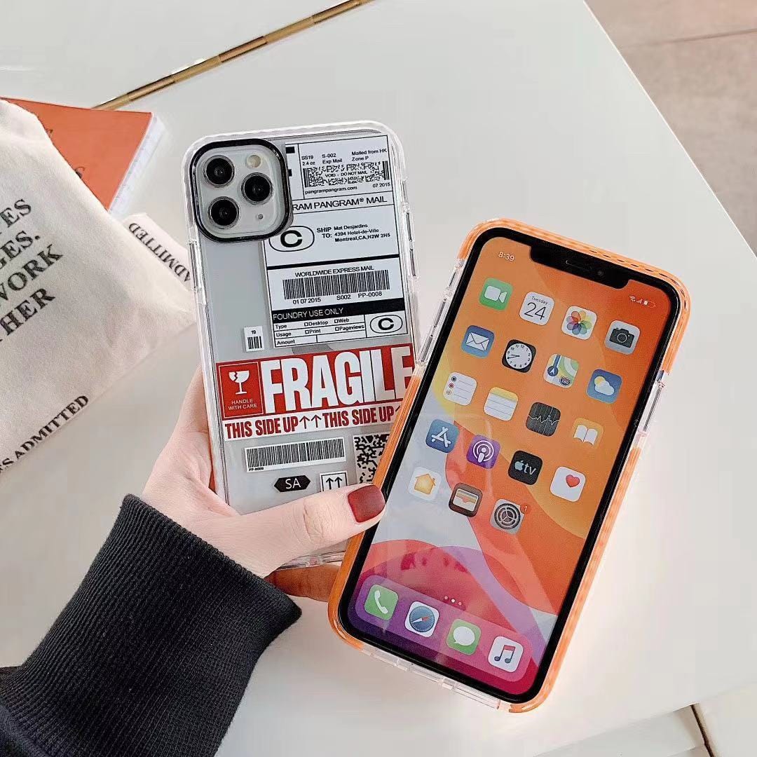 First Class Plane Ticket iPhone Case