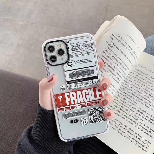 First Class Plane Ticket iPhone Case