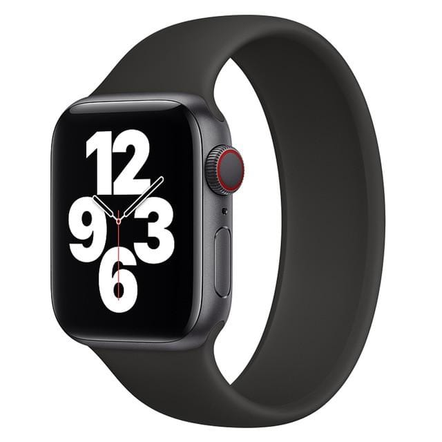 Sport Silicone Apple Watch Bands