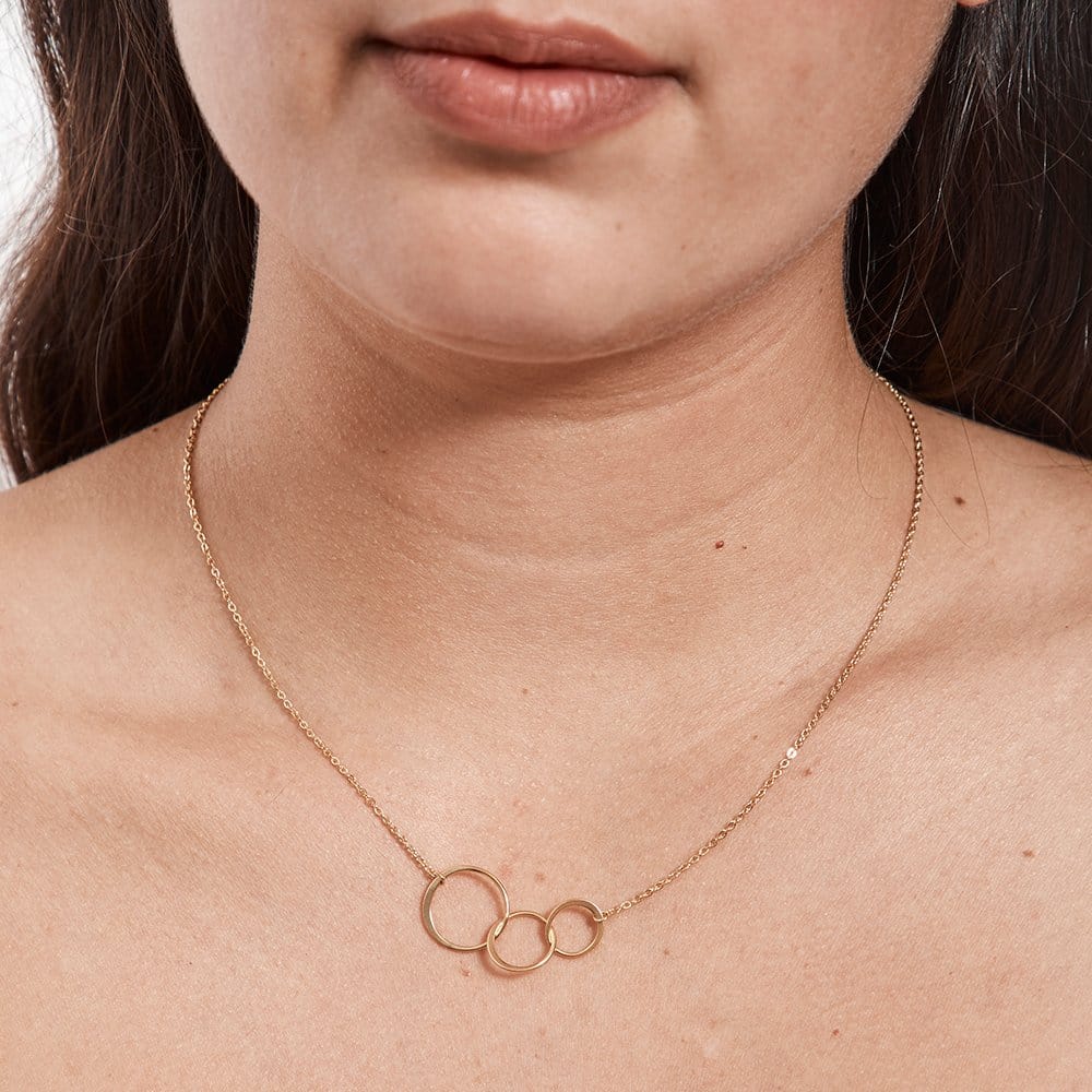 Squad Necklace, Multiple Styles