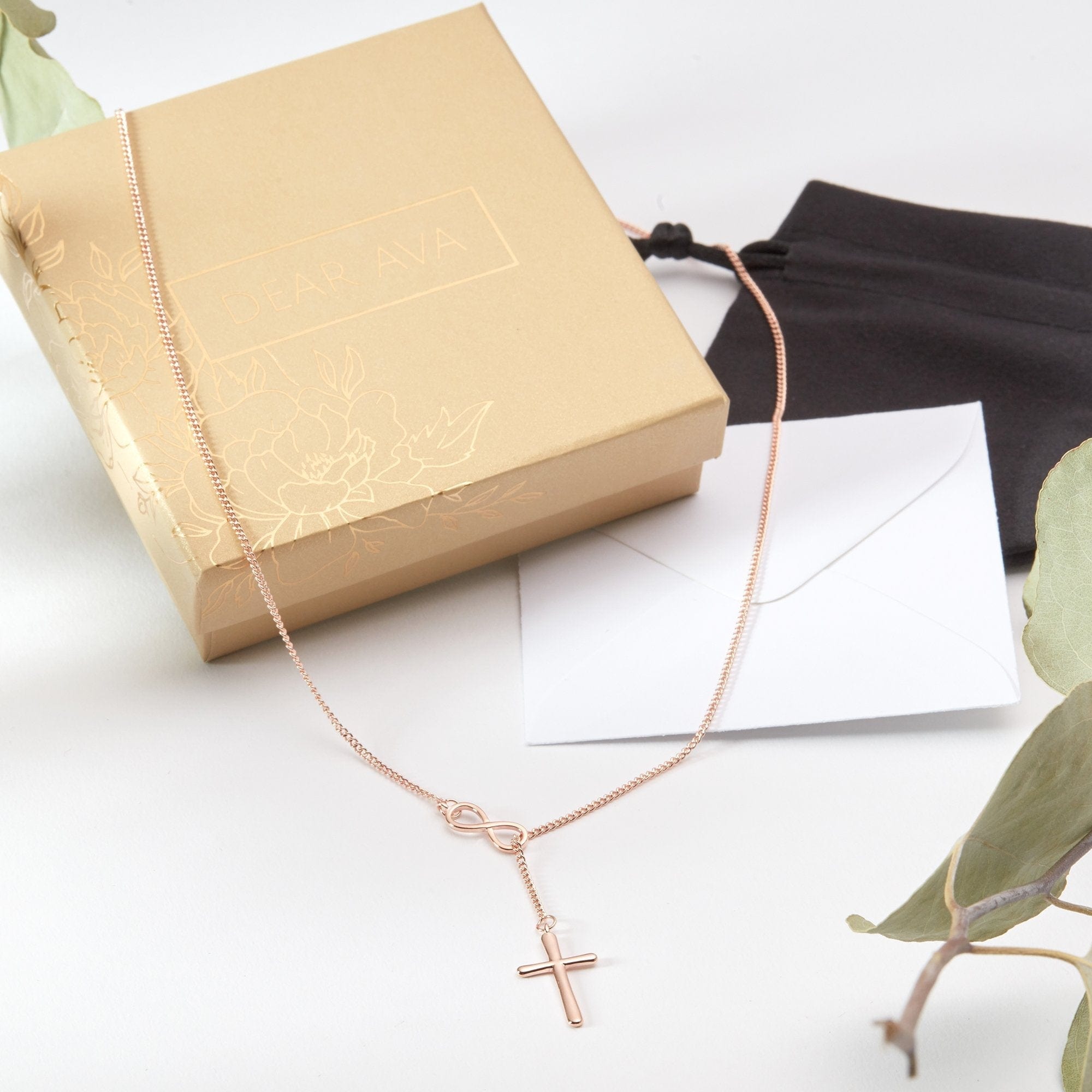 Squad Necklace, Multiple Styles