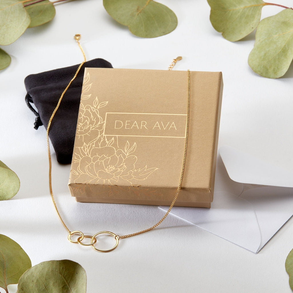 Squad Necklace, Multiple Styles