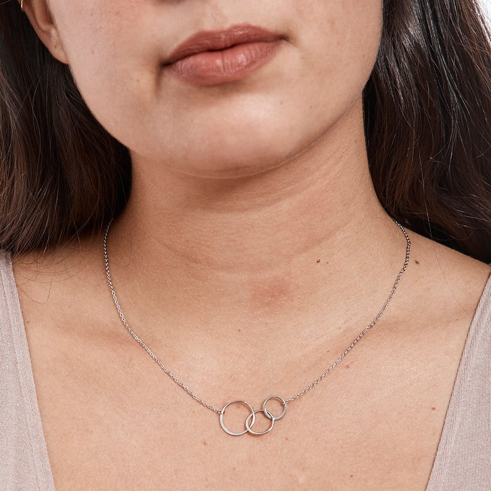 Squad Necklace, Multiple Styles