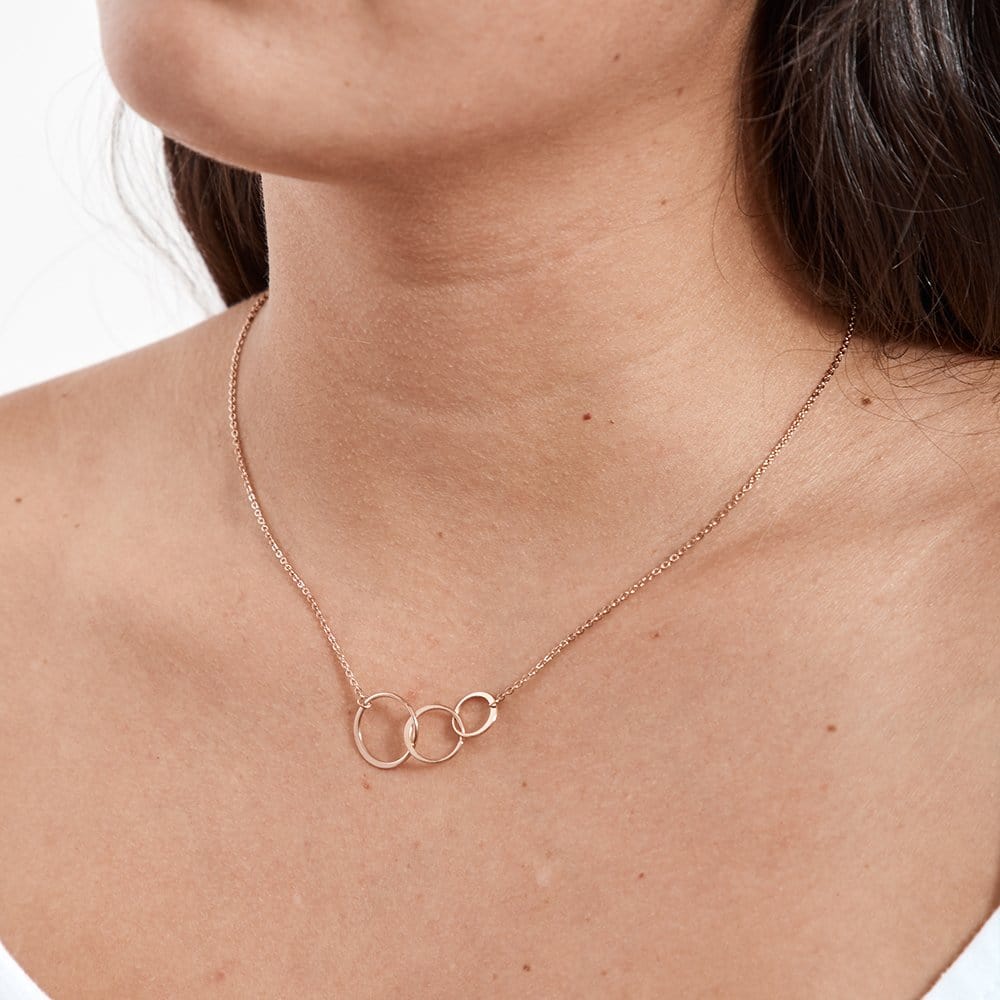Squad Necklace, Multiple Styles