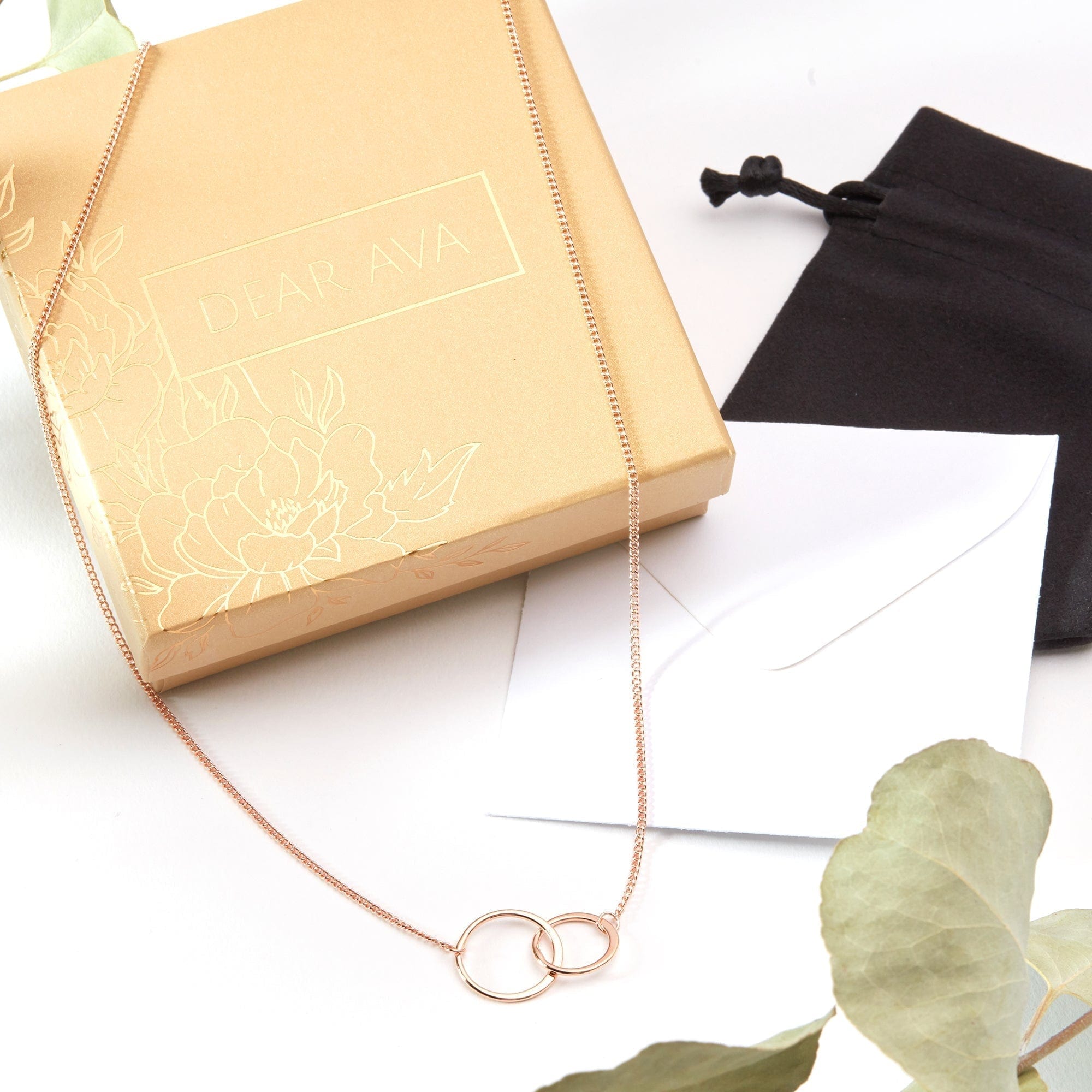 Squad Necklace, Multiple Styles